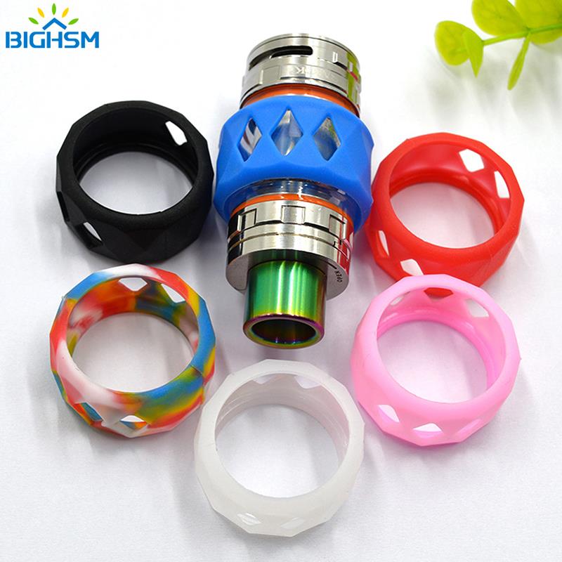 Vape Accessory - فقاعة أنبوب زجاجي الغطاء الواقي التفاف