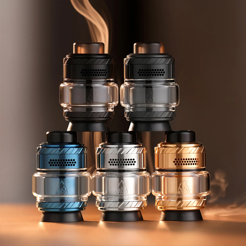 Vape Coil Replacement - أصلي: رأس بخاخ (أتموزي) ثاندر كلاود