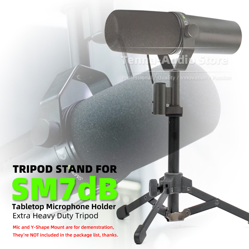 Shure Mic Sm7B - متوافق مع Shure SM7dB SM7 dB