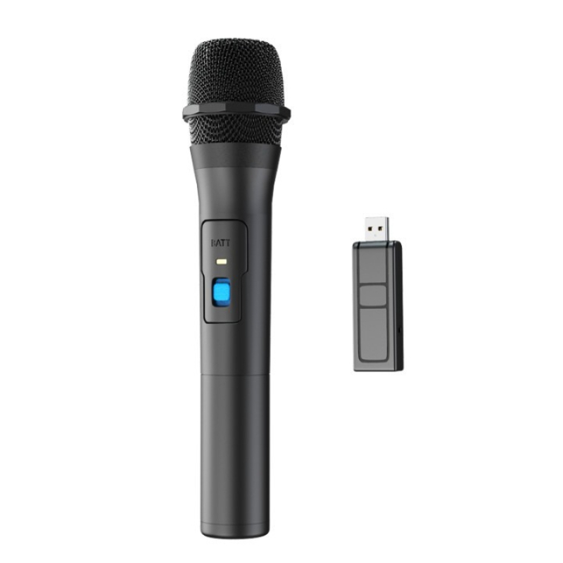 Shure Mic Sm58 - نظام ميكروفون لاسلكي VHF مع جهاز