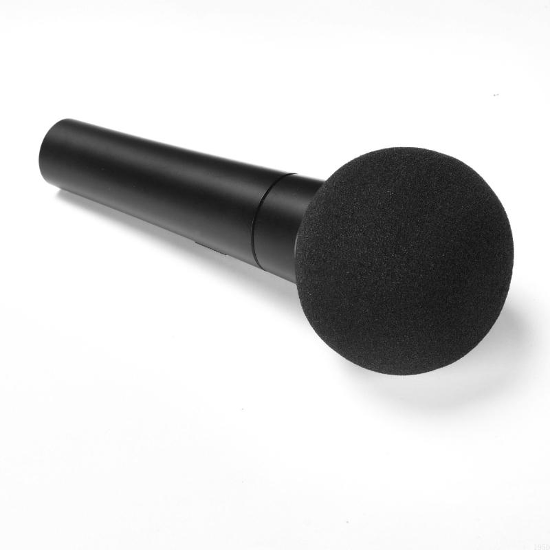 Shure Mic Sm58 - غطاء ميكروفون احترافي لحماية من الرياح