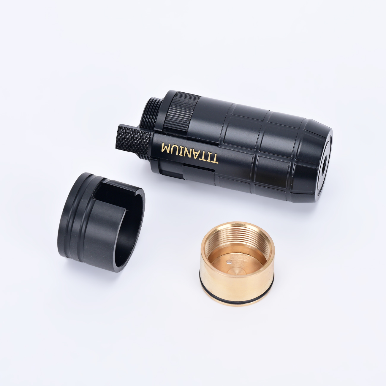 Vape Battery 18650 - مود ميكانيكي MK2 VAPE MOD من