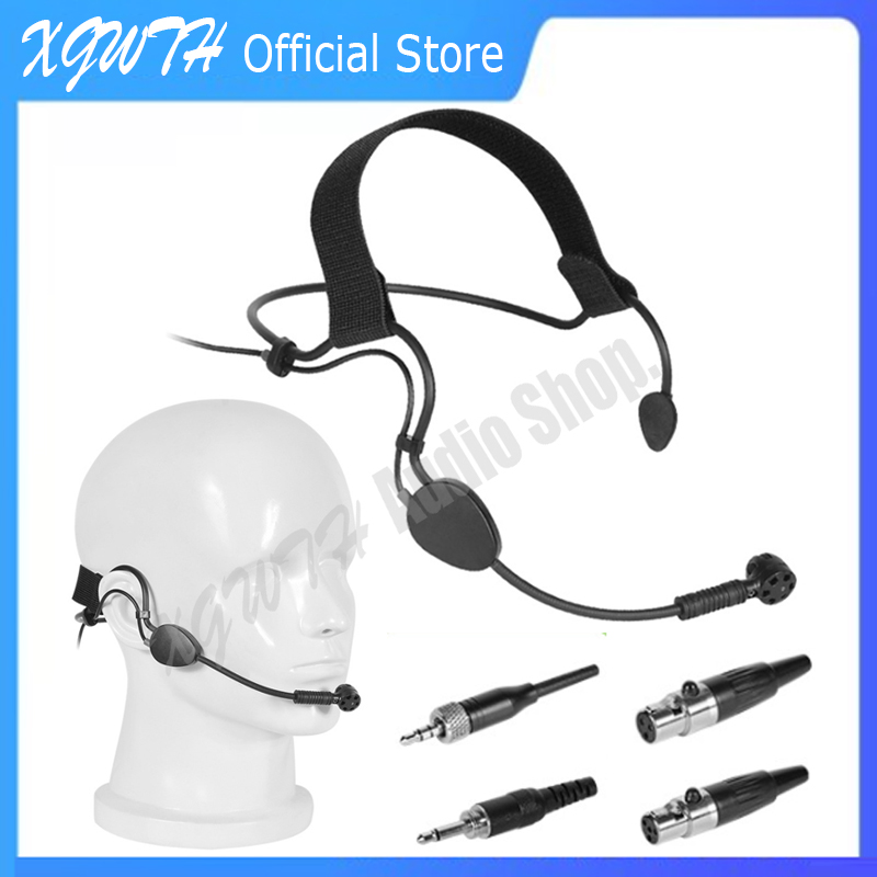 Shure Mic Sm58 - ميكروفون سماعة الرأس ME3 ميكروفون مكثف