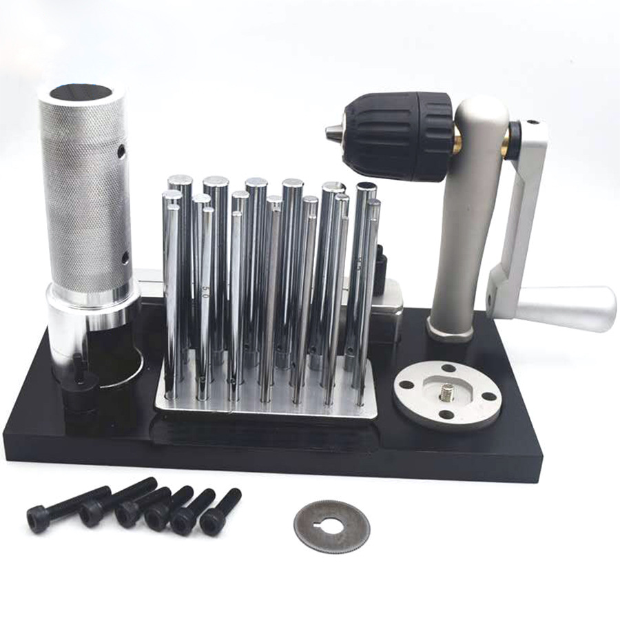 Coil Building Kit - آلة القفز الدائري لصنع المجوهرات ،