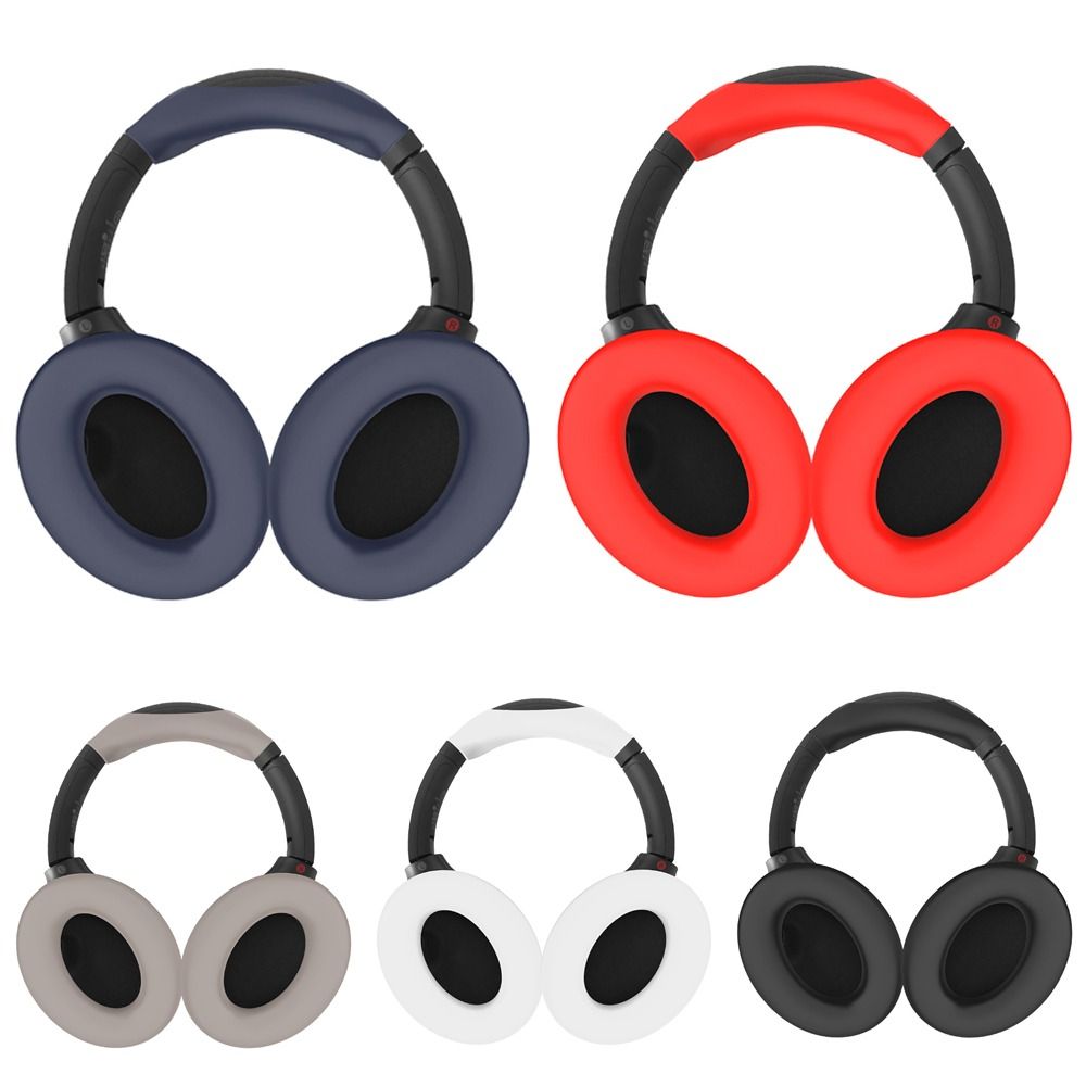 Sony Headphone Wh-1000Xm4 - كؤوس أذن بديلة من السيليكون لسوني