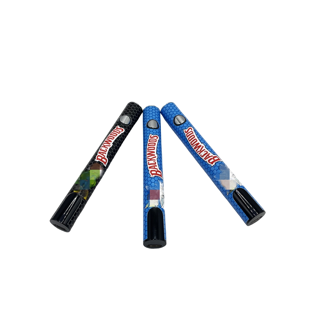 Vaping Goods - Backwoods 1100mah نوع C شاشة الكريستال