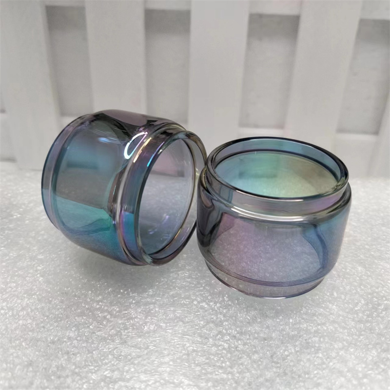 Drip Tip Resin - أنبوب قياس زجاجي من يوهيتيك لـ