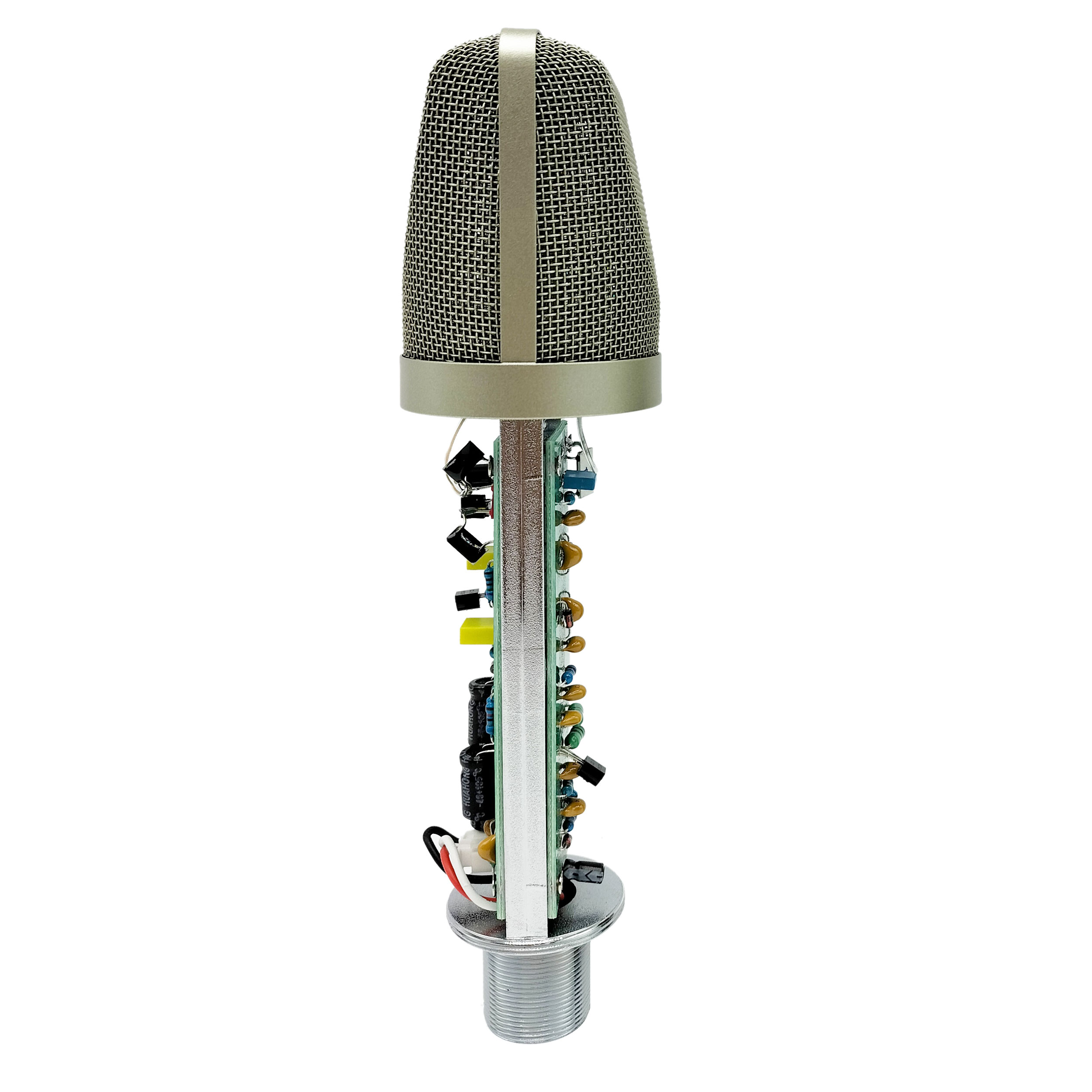 ميكروفون مكثف احترافي ، ميكروف - مراجعة Shure Mic Sm58 وسعره