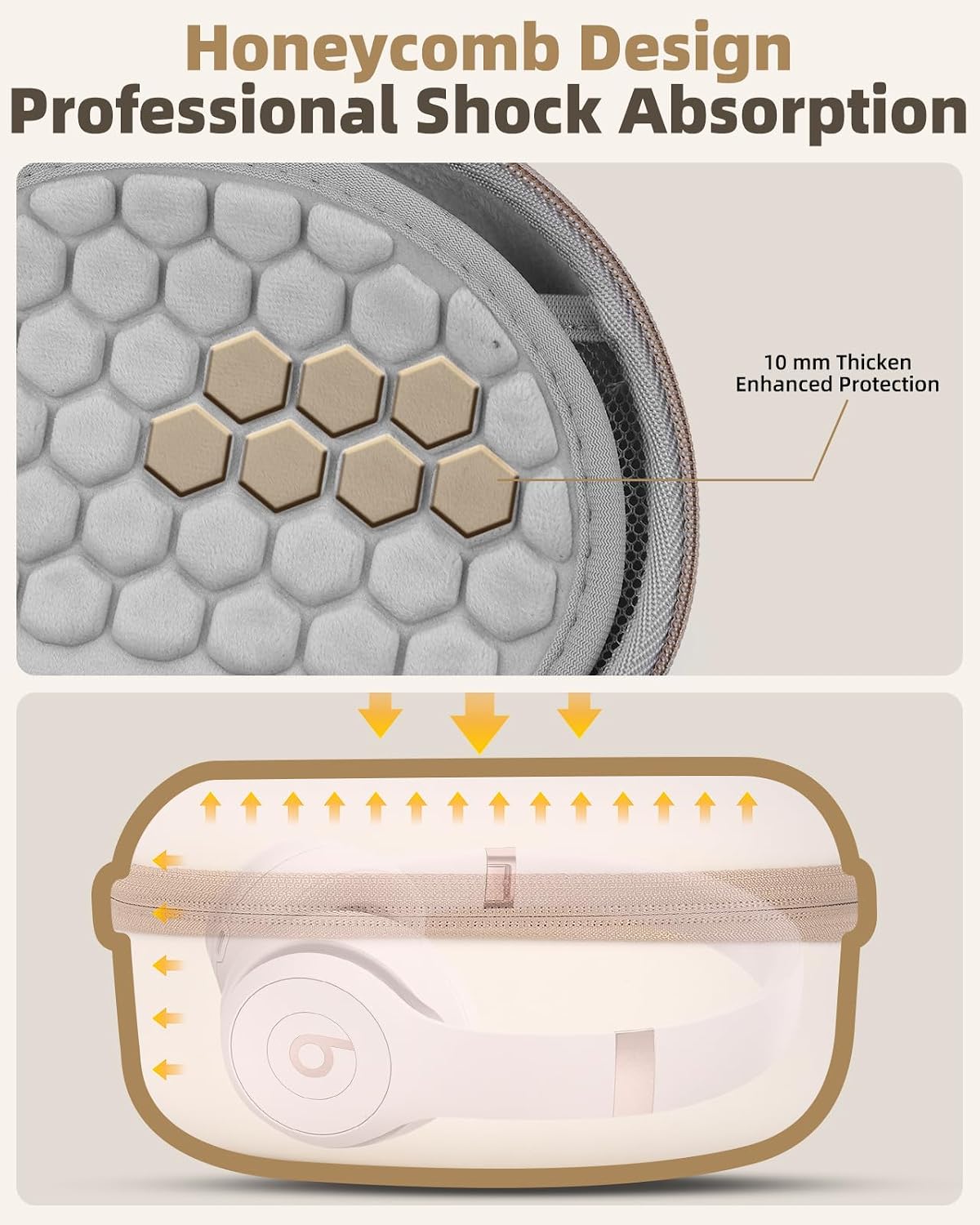حقيبة حمل سماعات يينكي بيتز لس - مراجعة Beats Headphone Solo 4 وسعره