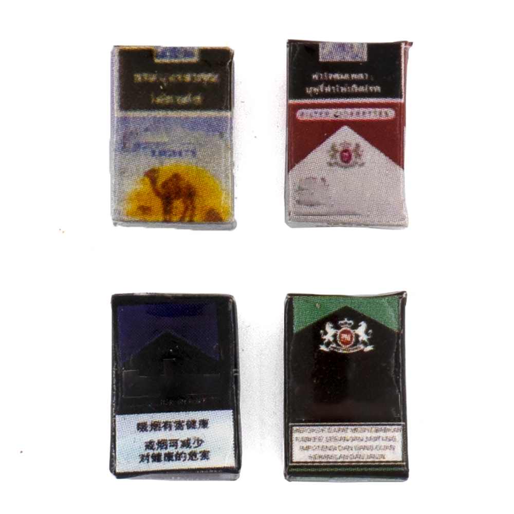 RC اكسسوارات السيارات الديكور  - مراجعة Vape Decoration وسعره