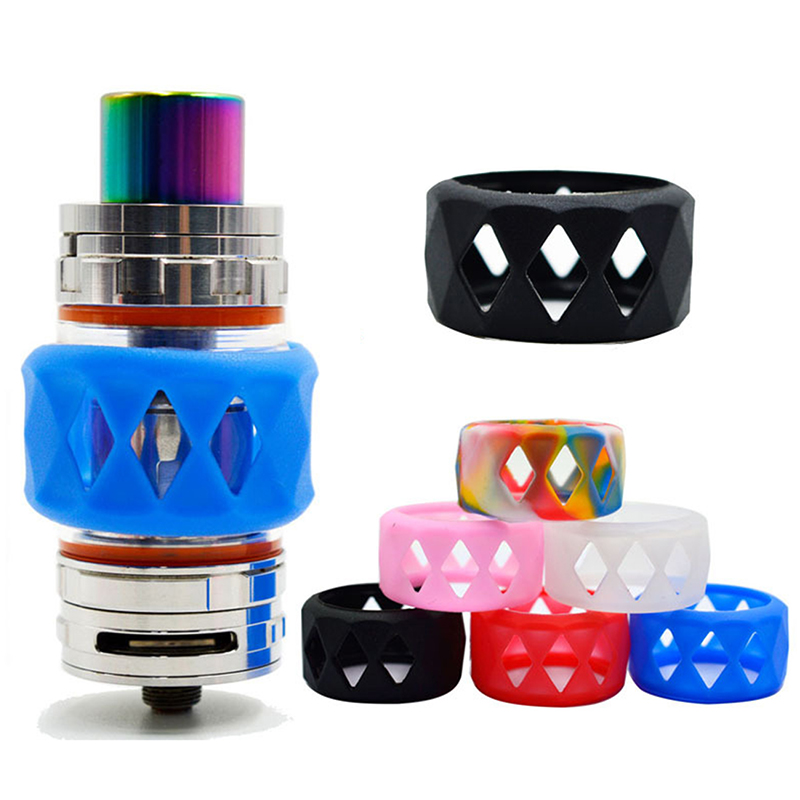 فقاعة أنبوب زجاجي الغطاء الواق - مراجعة Vape Accessory وسعره
