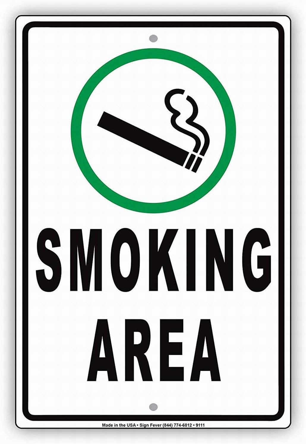 لافتة أمان: يُسمح بالتدخين وال - مراجعة Vaping Store وسعره