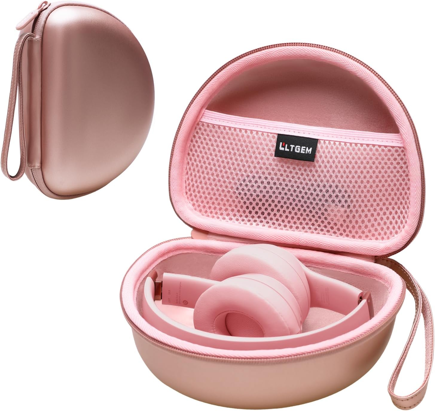 حافظة LTGEM متوافقة مع سماعات  - مراجعة Beats Headphone Solo 4 وسعره