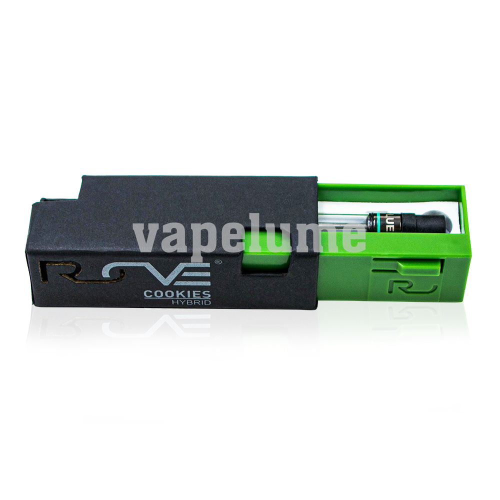 0.8 مللي روف 510 خرطوشة ملولبة - مراجعة Vape Accessory وسعره