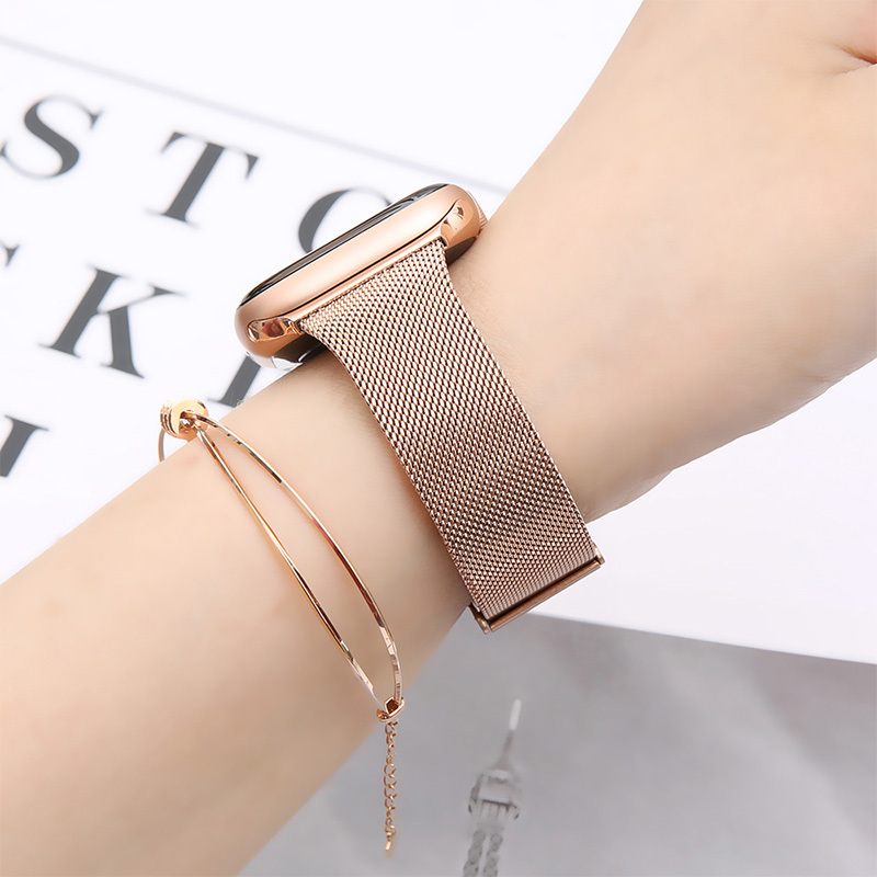 شبكة من الاستانلس استيل حزام ل - مراجعة Mesh Coil Strip وسعره