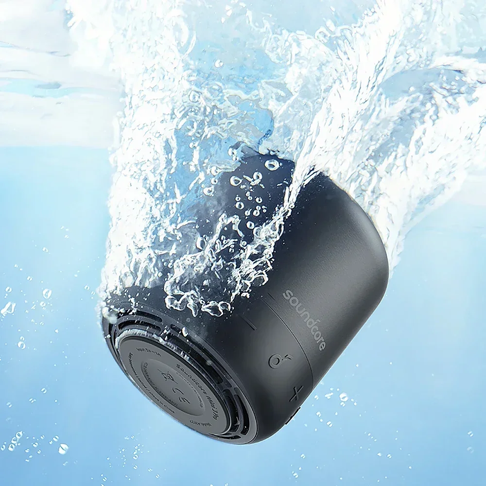 الأصلي Anker Soundcore Mini 3  - مراجعة Anker Speaker Soundcore Mini وسعره