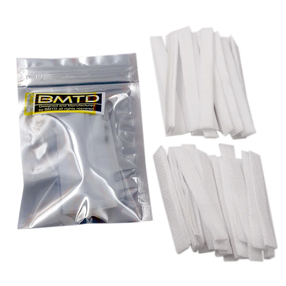 إعادة بناء القطن شبكة القطن DI - مراجعة Mesh Coil Strip وسعره