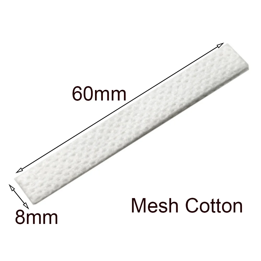إعادة بناء القطن شبكة القطن DI - مراجعة Mesh Coil Strip وسعره