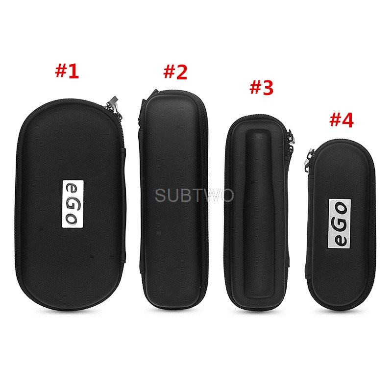 حافظة جلدية بسحاب لـ Ego Evod  - مراجعة Vape Decoration وسعره