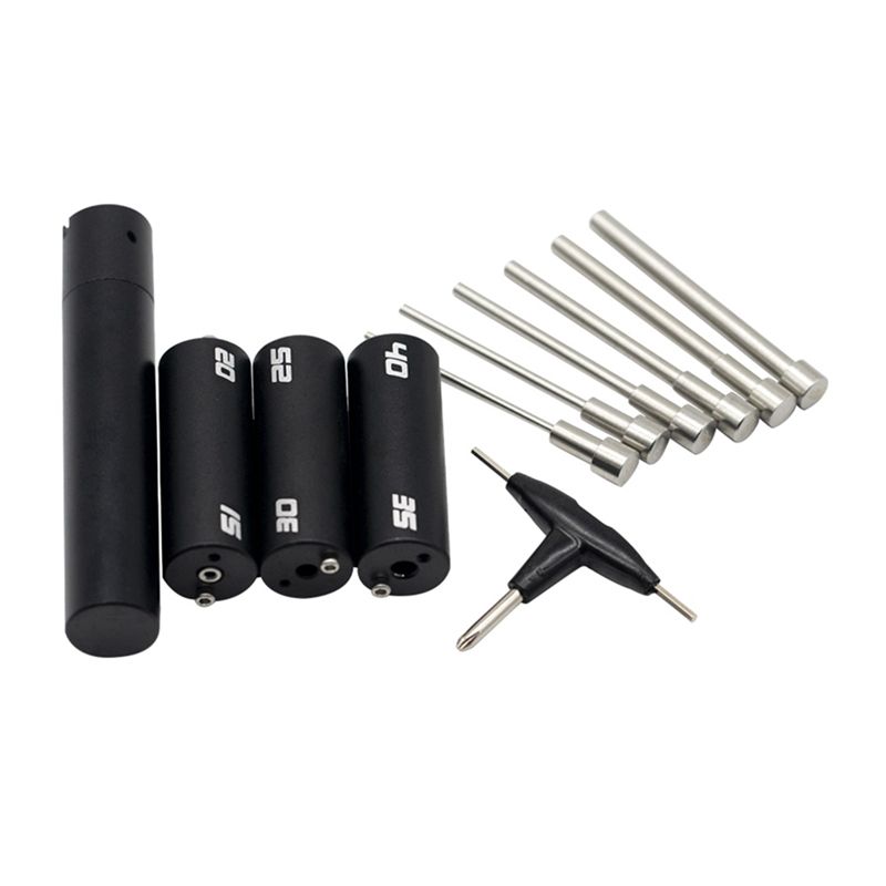 مجموعة أدوات لف الأسلاك AC88-1 - مراجعة Coil Building Kit وسعره
