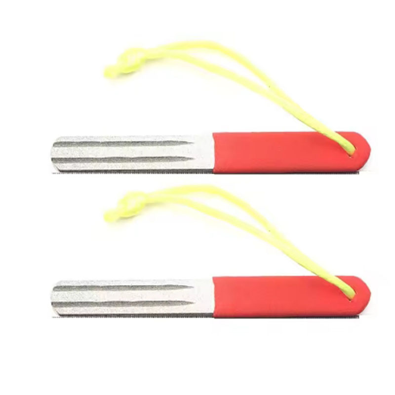 1-3 قطعة أداة شحذ الماس الصغير - مراجعة Mesh Coil Strip وسعره