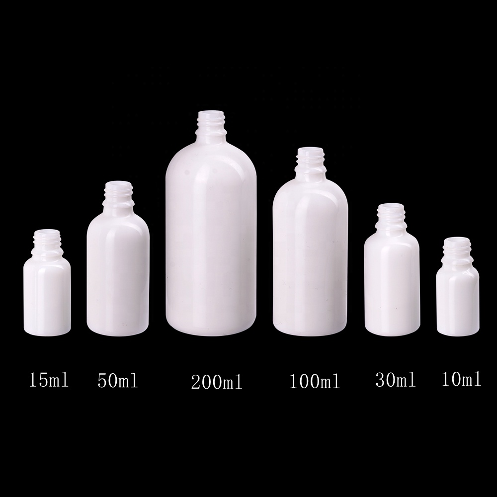 زجاجات القطرة الزجاج الأبيض ال - مراجعة Juice Bottle Dropper وسعره