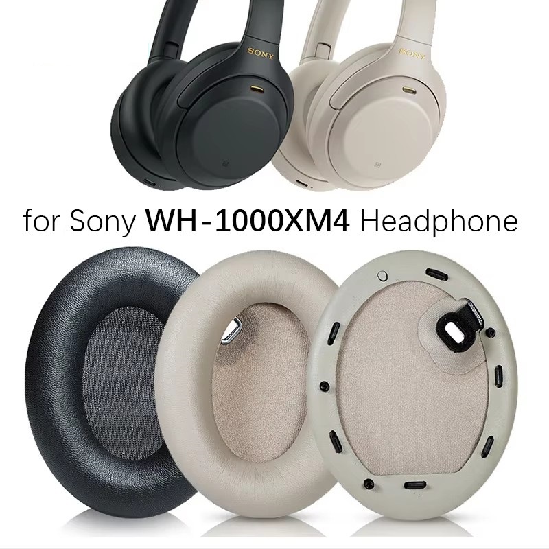 استبدال بطانة للأذن وسائد لسون - مراجعة Sony Headphone Wh-1000Xm4 وسعره