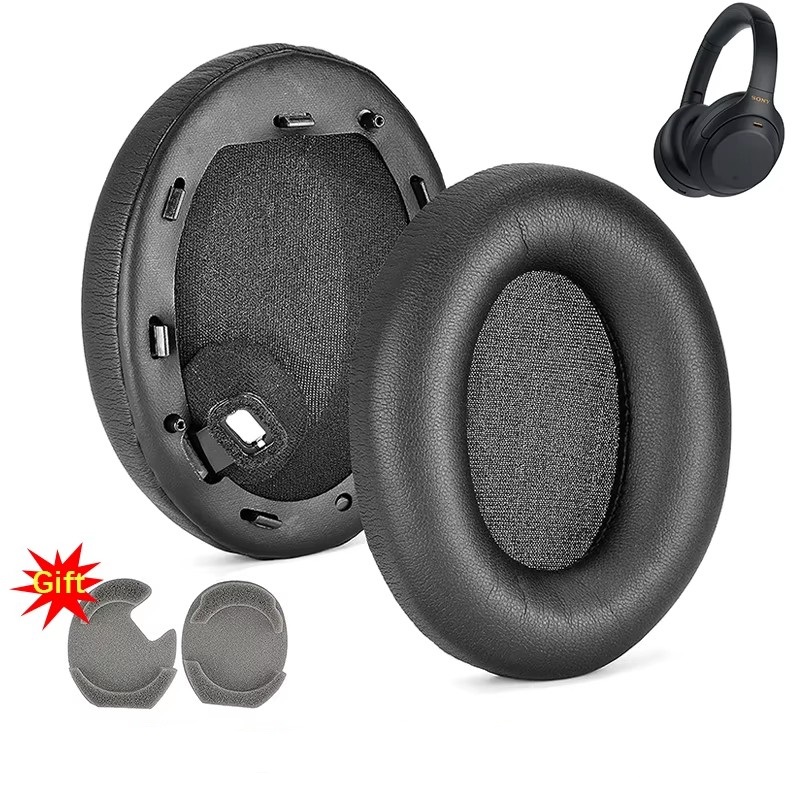 استبدال بطانة للأذن وسائد لسون - مراجعة Sony Headphone Wh-1000Xm4 وسعره