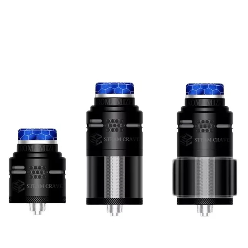 أصلي ستيم كريف أروما ميزر سوبر - مراجعة Vape Coil Replacement وسعره