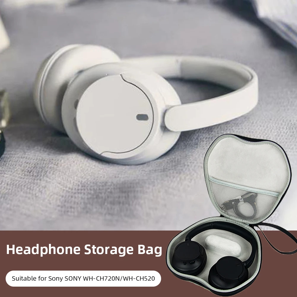 حافظة حمل لسماعة الرأس مع خطاف - مراجعة Sony Headphone Wh-1000Xm4 وسعره