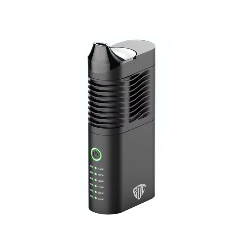 EDCVape طقم مبخر عشبي جاف منتف - مراجعة Vape Battery 18650 وسعره