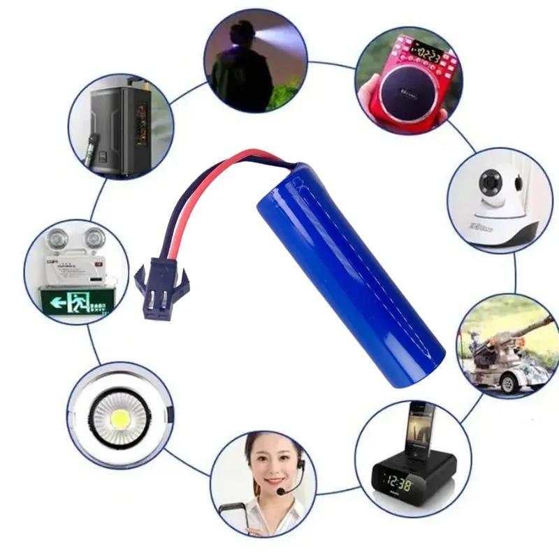 بطارية 18650 عالية الطاقة 3.7  - مراجعة Quick Vape وسعره