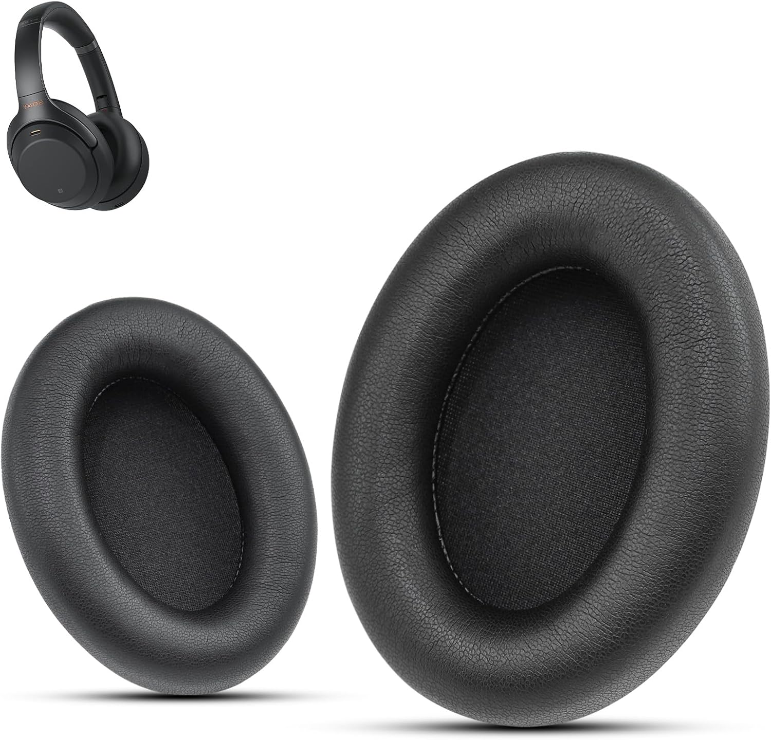 سوني wh 1000xm3 وسادات الأذن ا - مراجعة Sony Headphone Wh-1000Xm4 وسعره