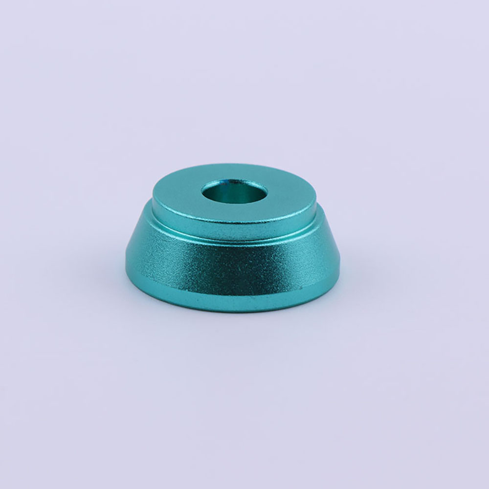 ملحقات xfkm 6 ألوان لقاعدة الل - مراجعة Vape Accessory وسعره