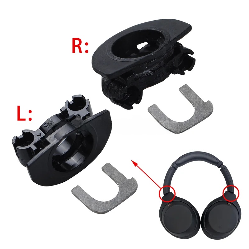 مفصلات بلاستيكية بديلة جديدة ل - مراجعة Sony Headphone Wh-1000Xm4 وسعره