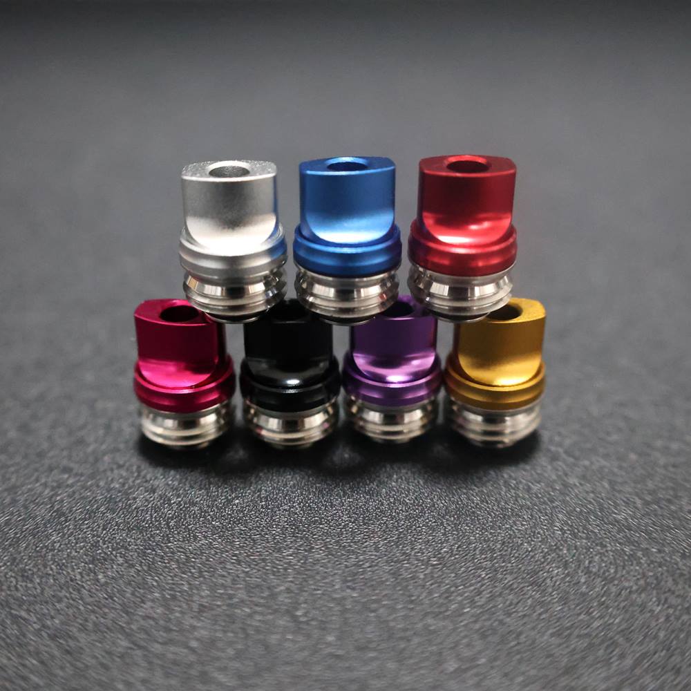 صافرة نمط الترا بي بي هجين فيب - مراجعة Vape Accessory وسعره