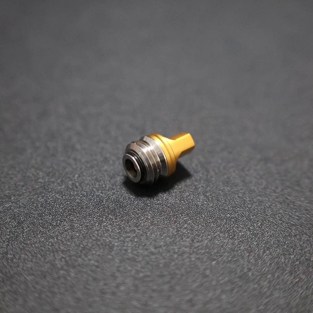 صافرة نمط الترا بي بي هجين فيب - مراجعة Vape Accessory وسعره
