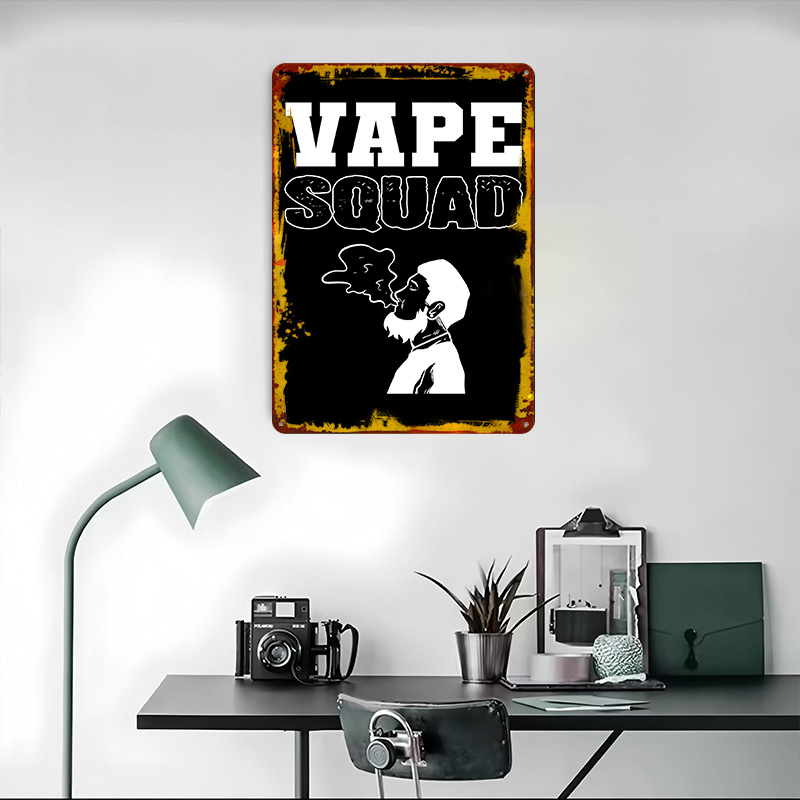 Vape فرقة Vape مخزن مالك صفيح  - مراجعة Vaping Store وسعره