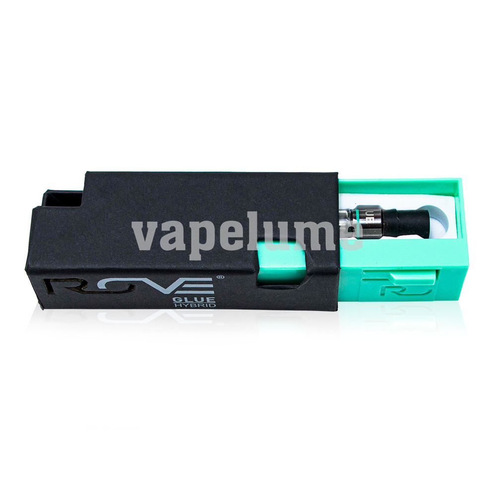 خراطيش روڤ 1000 ملغ، خزان زيت  - مراجعة Vape Accessory وسعره