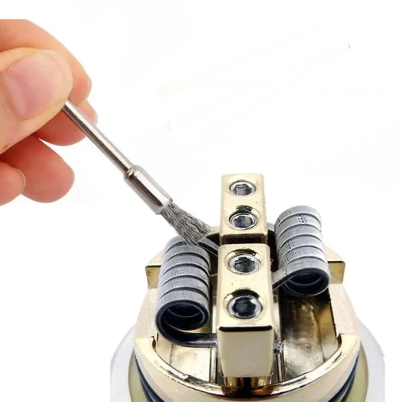 3 قطعة فرشاة تنظيف طويلة من ال - مراجعة Vaping Goods وسعره