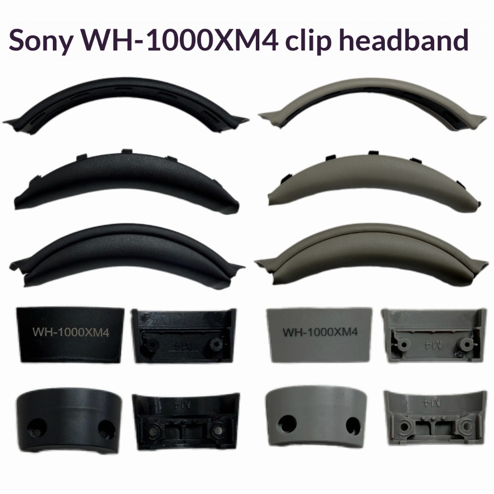 غطاء عصابة الرأس البديل القابل - مراجعة Sony Headphone Wh-1000Xm4 وسعره