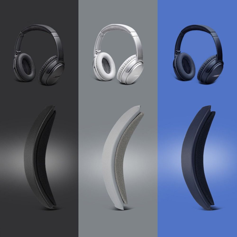 واقي عقال رأس سيليكون لين ، غط - مراجعة Bose Headphone Qc45 وسعره
