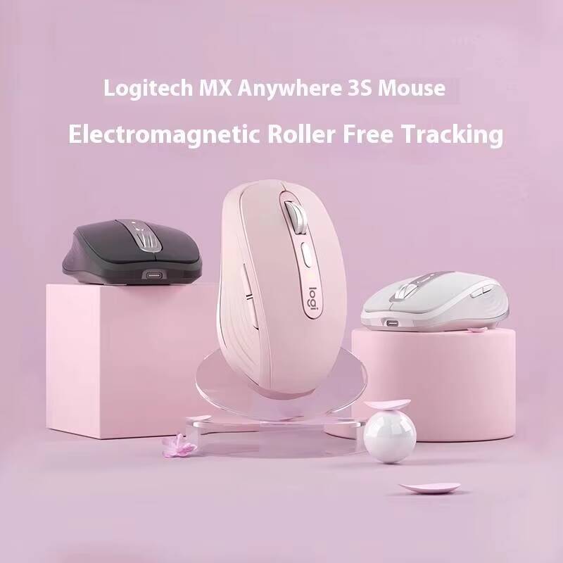 فأرة لوجيتك MX Anywhere 3S الم - مراجعة Vaping Store وسعره