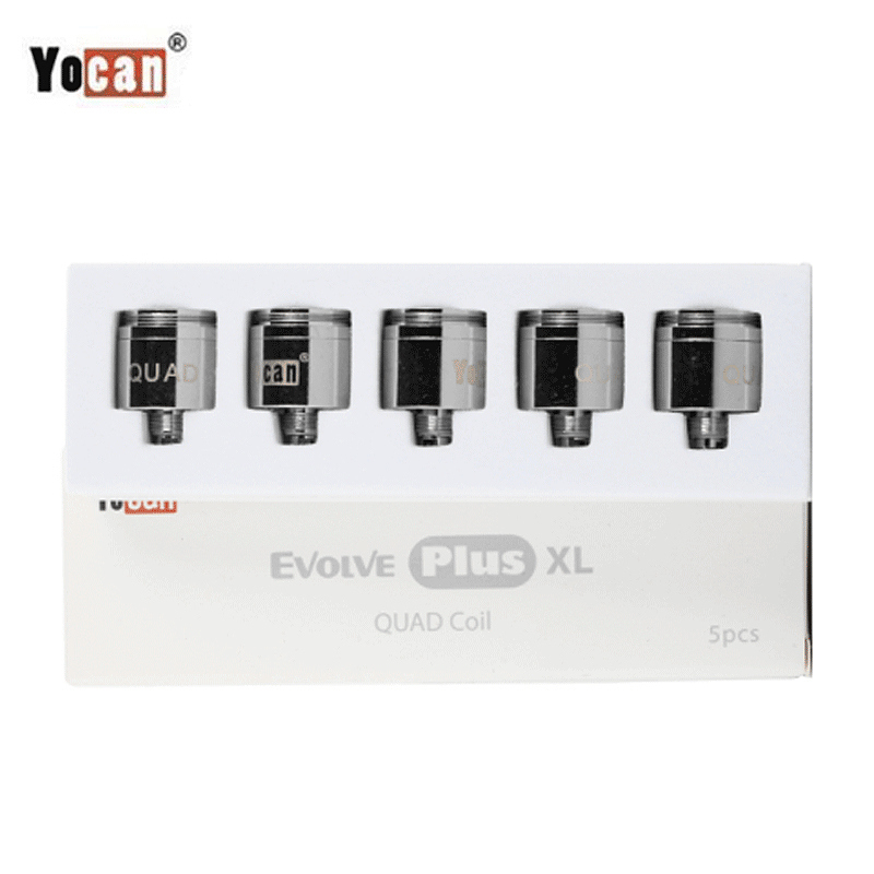 Yocan-لفائف رئيس الأساسية ل Ev - مراجعة Vape Coil Replacement وسعره