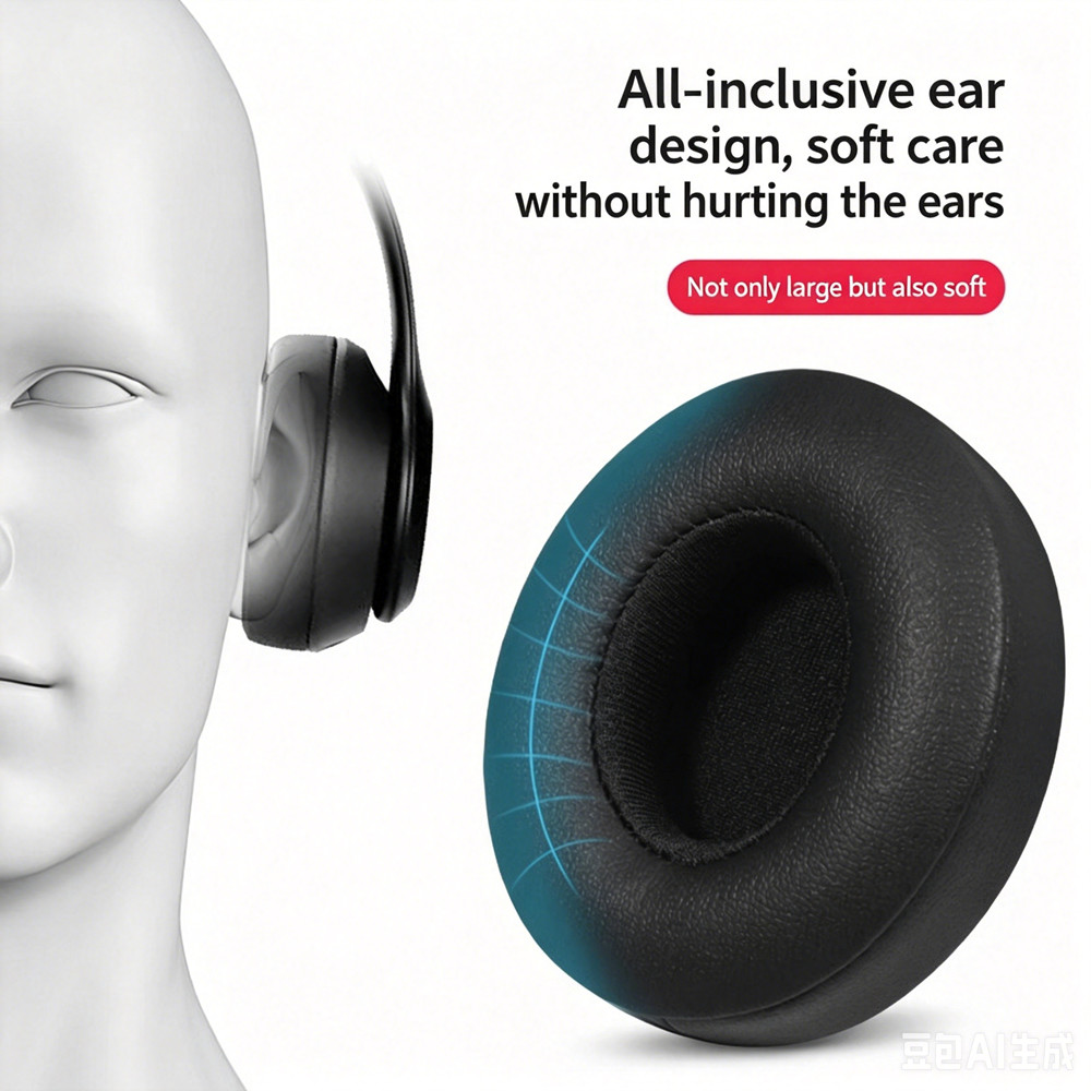 وسادات أذن مناسبة لسماعات Beat - مراجعة Beats Headphone Solo 4 وسعره