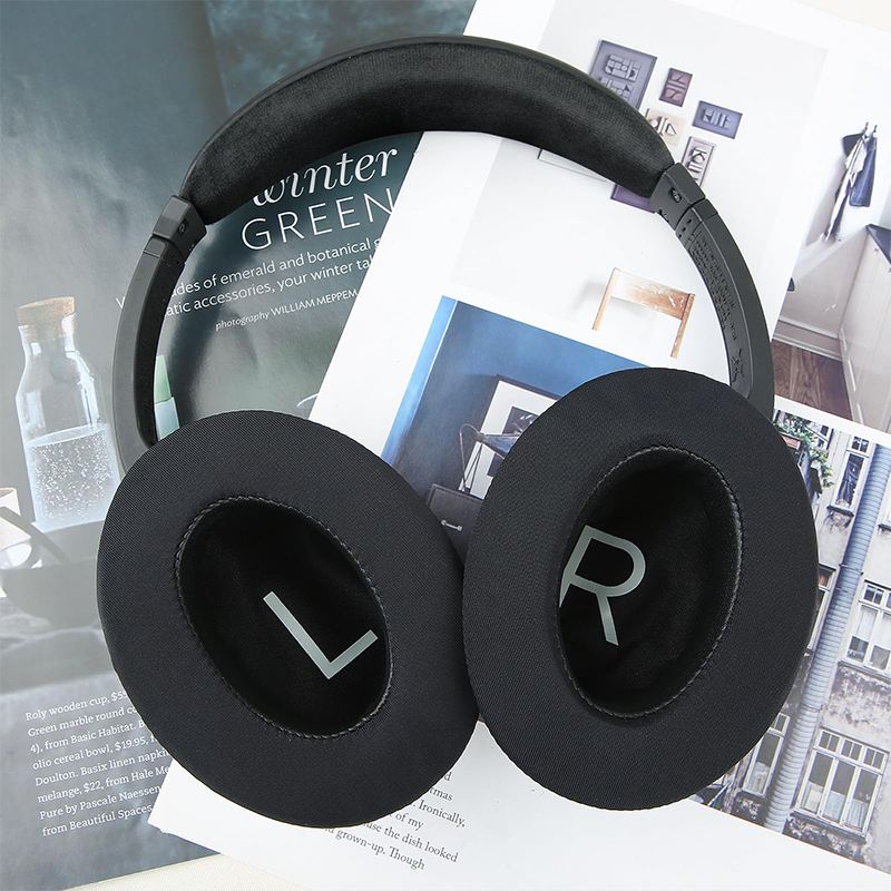 وسادات أذن بديلة لـ Bose quiet - مراجعة Bose Headphone Qc45 وسعره