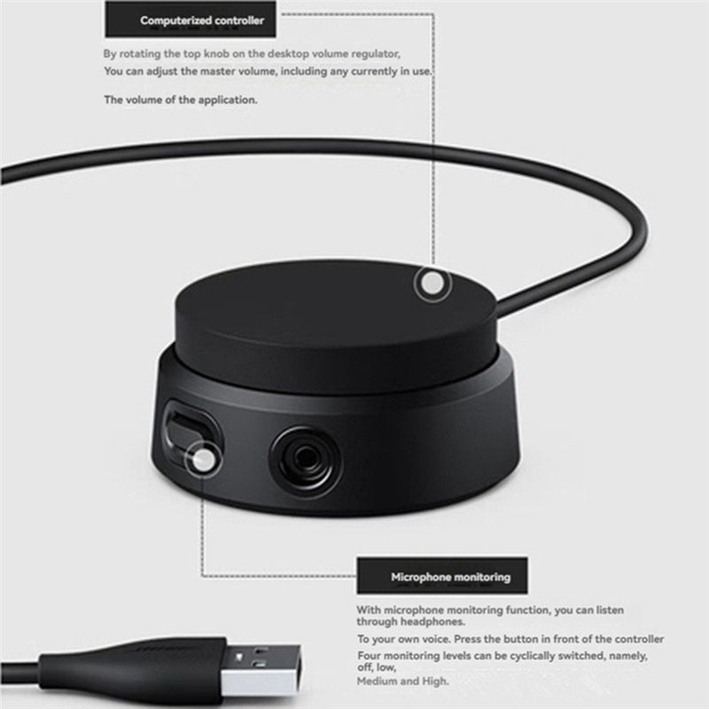وحدة تحكم في مستوى الصوت USB B - مراجعة Bose Headphone Qc45 وسعره