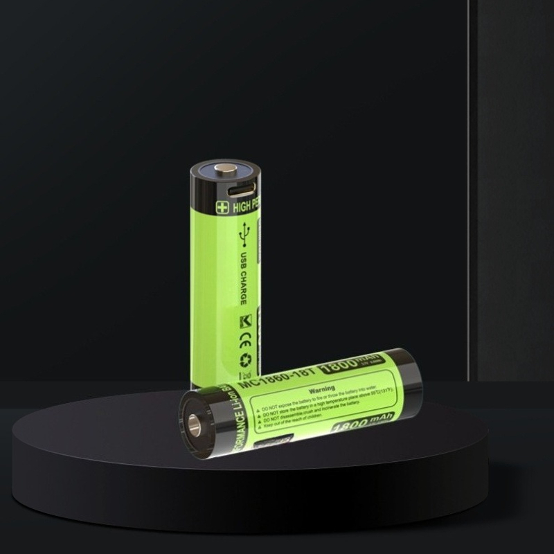 بطارية ليثيوم أيون قابلة لإعاد - مراجعة Vape Accessory وسعره