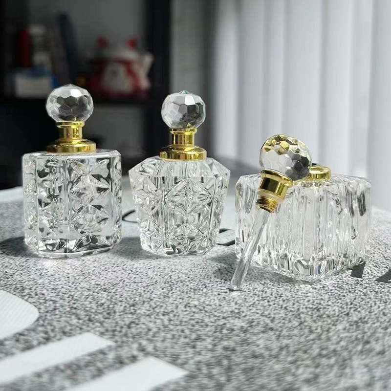 زجاجة عطر فارغة قابلة لإعادة ا - مراجعة Juice Bottle Dropper وسعره