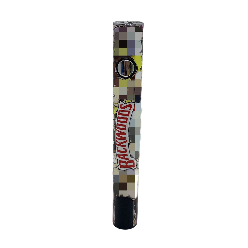 Backwoods 1100mah نوع C شاشة ا - مراجعة Vaping Goods وسعره